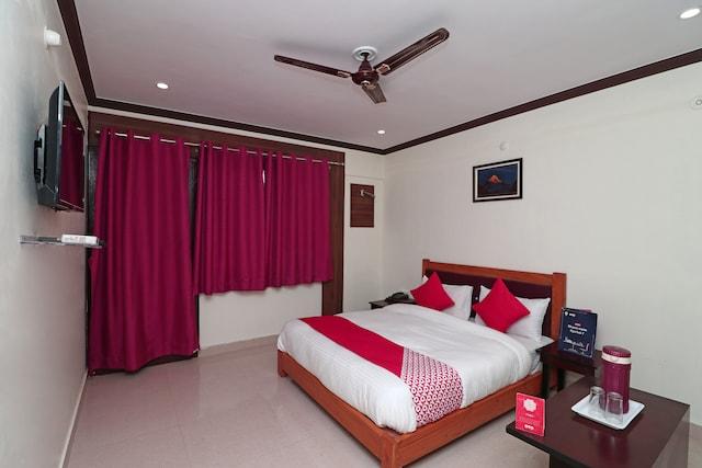 GREEN ROOF HOTEL , NAINITAL – photo 1