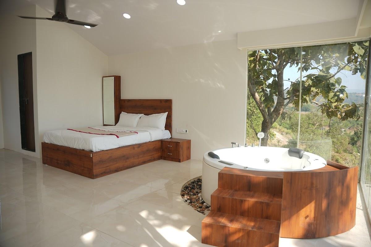 The Mountain Resort in Karjat , By Redwings – photo 2