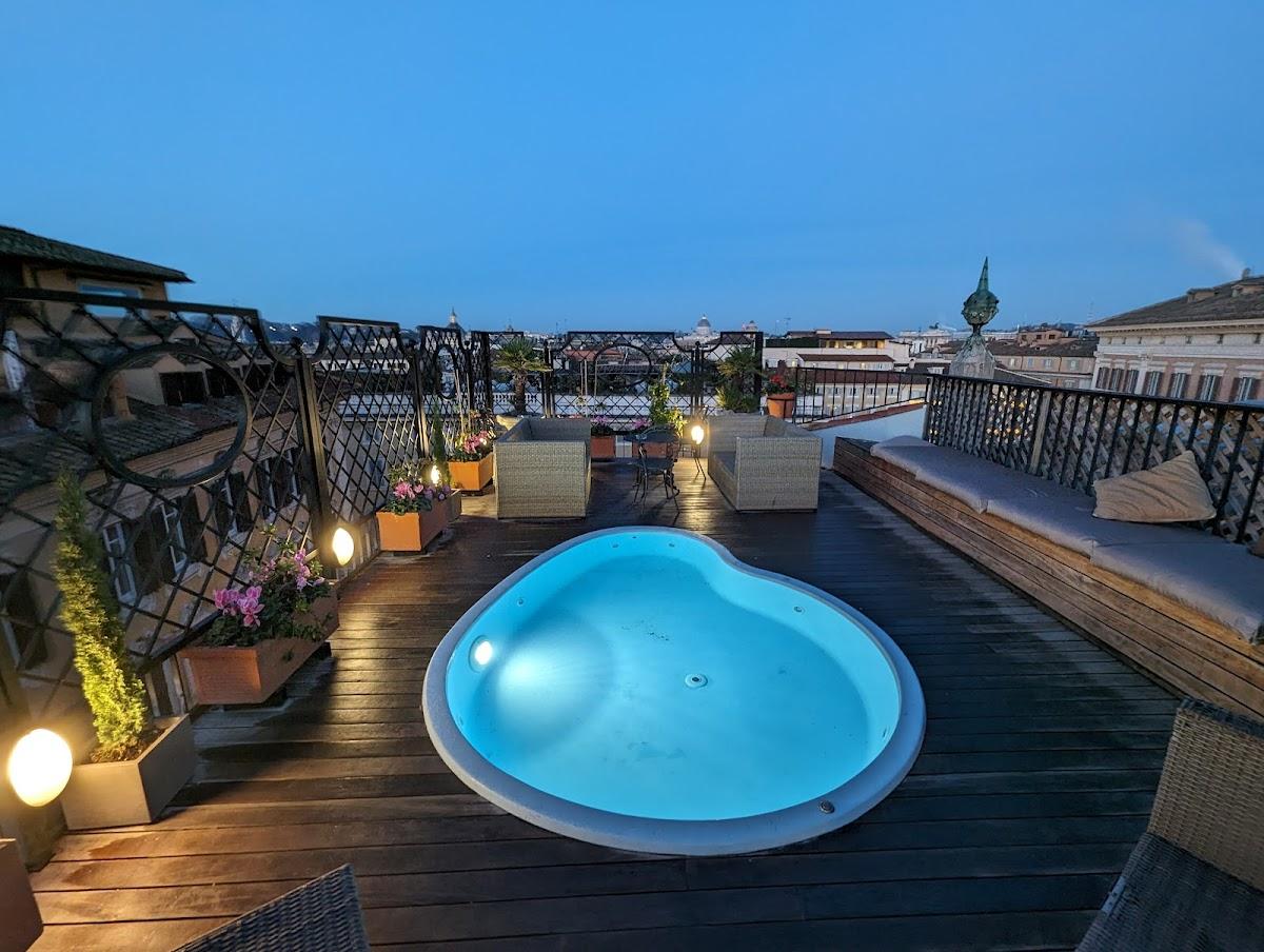 COLONNA PALACE HOTEL – photo 3