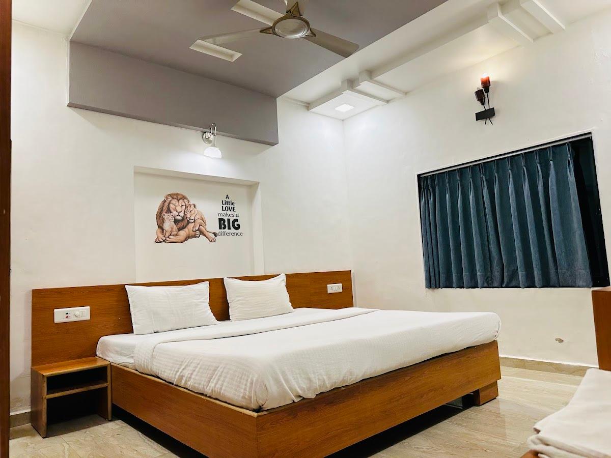 The Land of Lion Villa & Resort