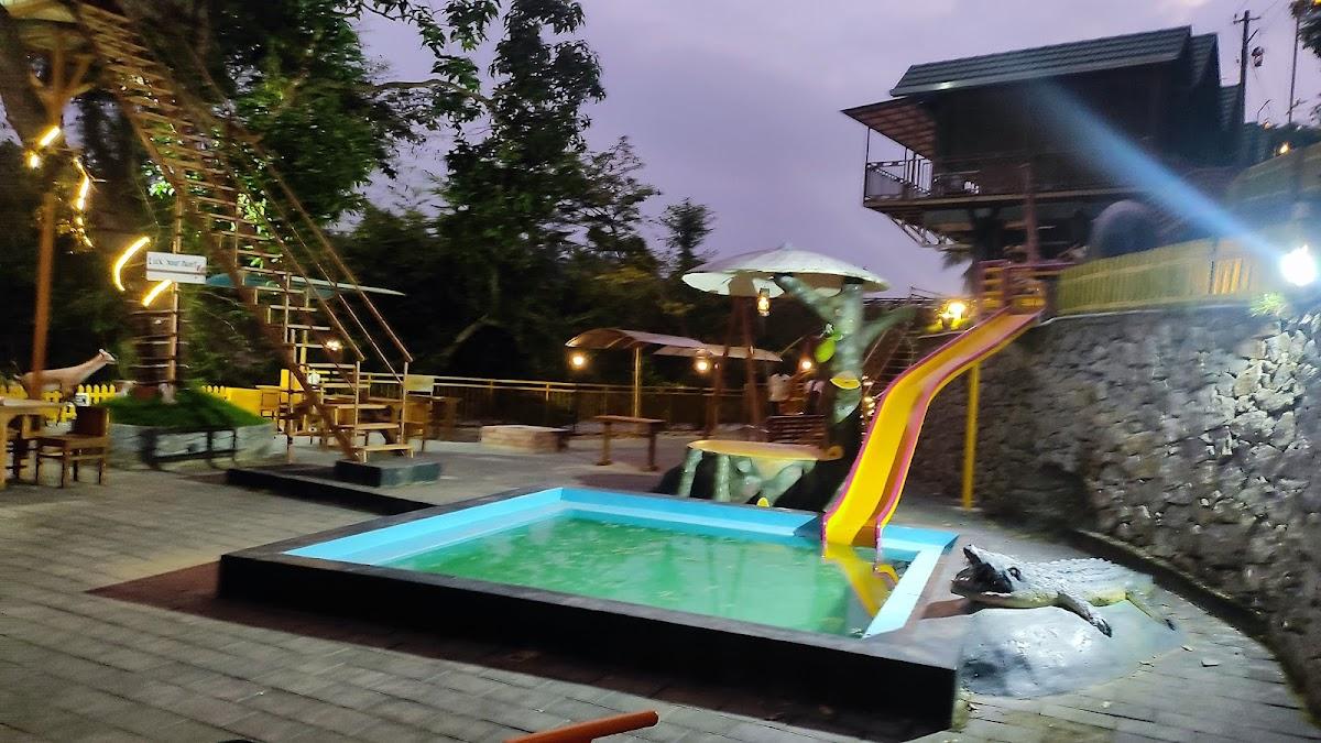MAZHAVIL KADU forest Resort & Restaurant – photo 1