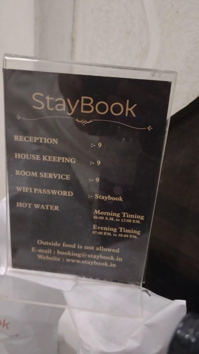 Staybook Hotel Jai Balaji New Delhi Railway Station – photo 1