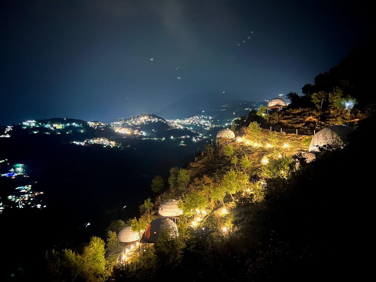 STARDOME | Dome stay in dharmshala | Unique Stay in dharmshala | Hotel near me | cafe near me | Pure Veg | – photo 1
