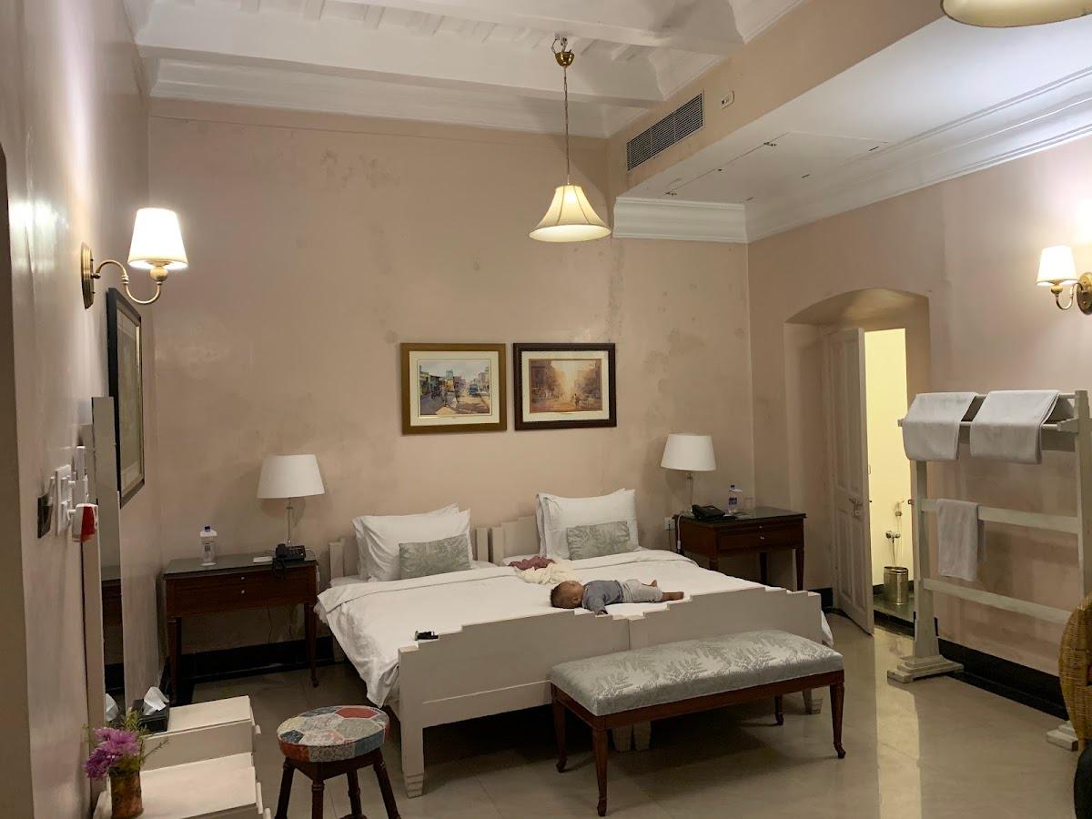 The Elgin Fairlawn - Kolkata - Heritage Hotel (Since 1783) – photo 3