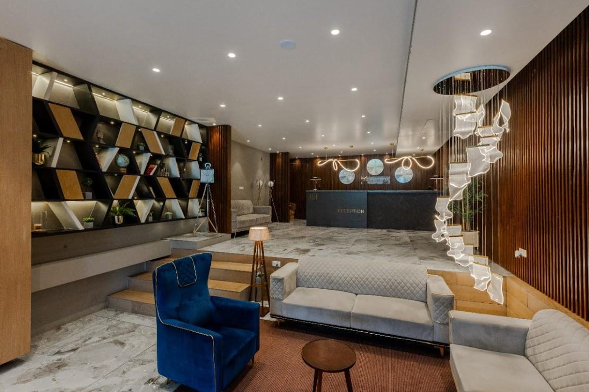The Democracy Hotel – photo 2