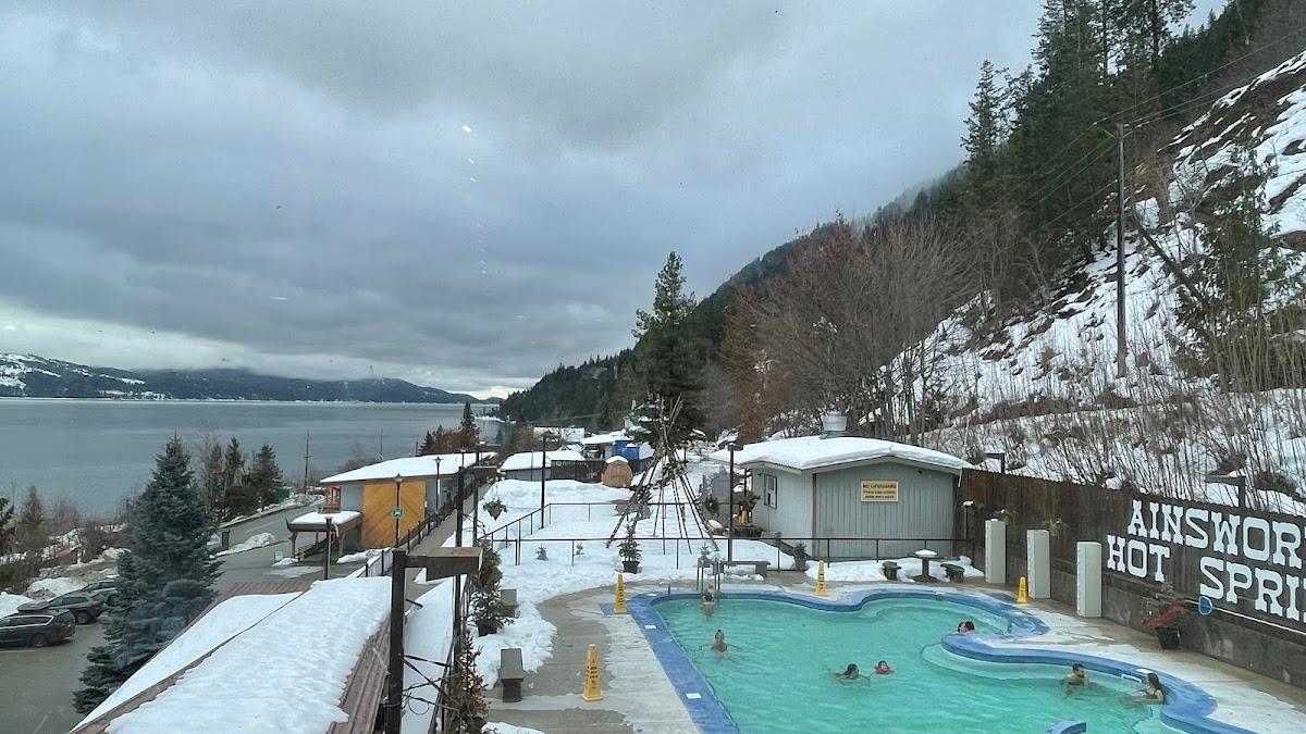 Ainsworth Hot Springs Resort – photo 4