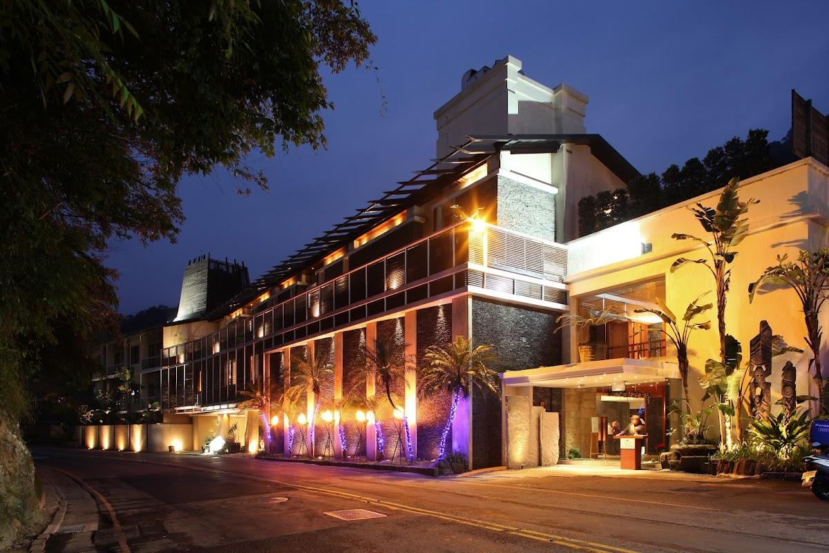 Volando Urai Spring Spa & Resort – photo 4