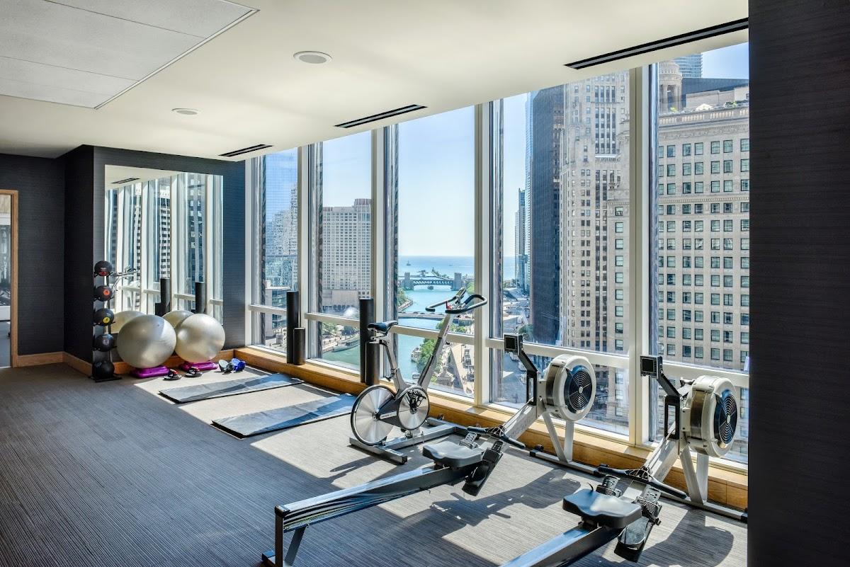 Trump International Hotel & Tower® Chicago