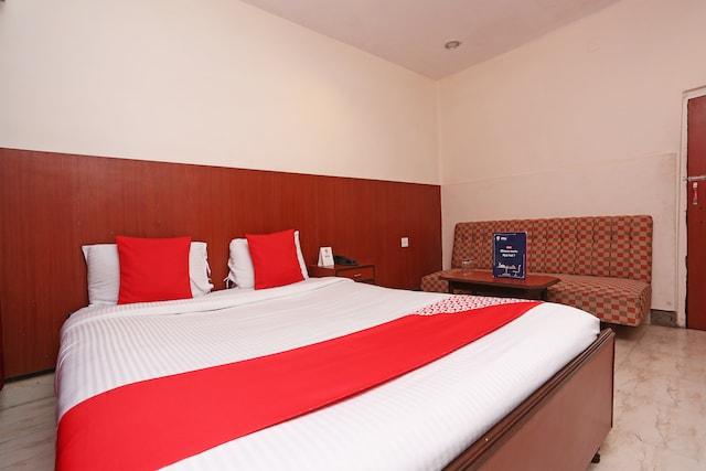 Hotel O by OYO The Jumbo Stay – photo 4