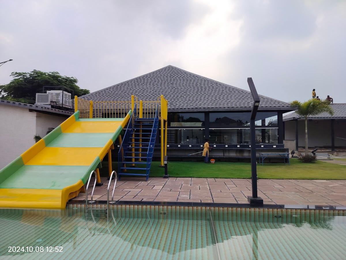 Muhurat Resort - 5 Star Luxury Hotel & Resort in Raipur – photo 1