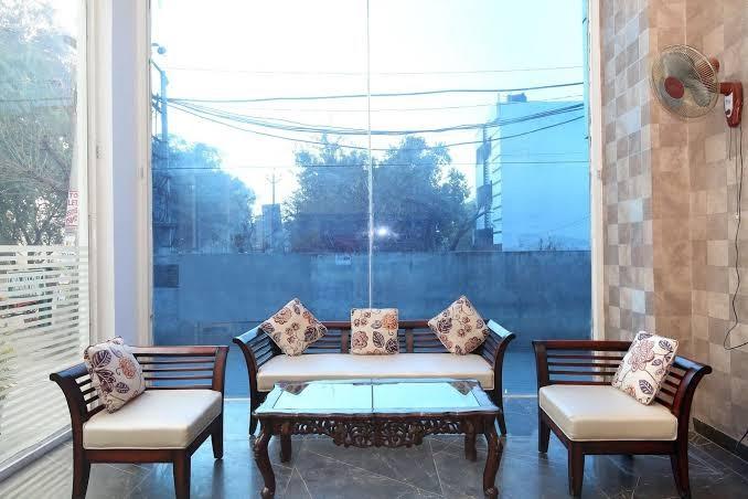 Hotel The Yellow – photo 1