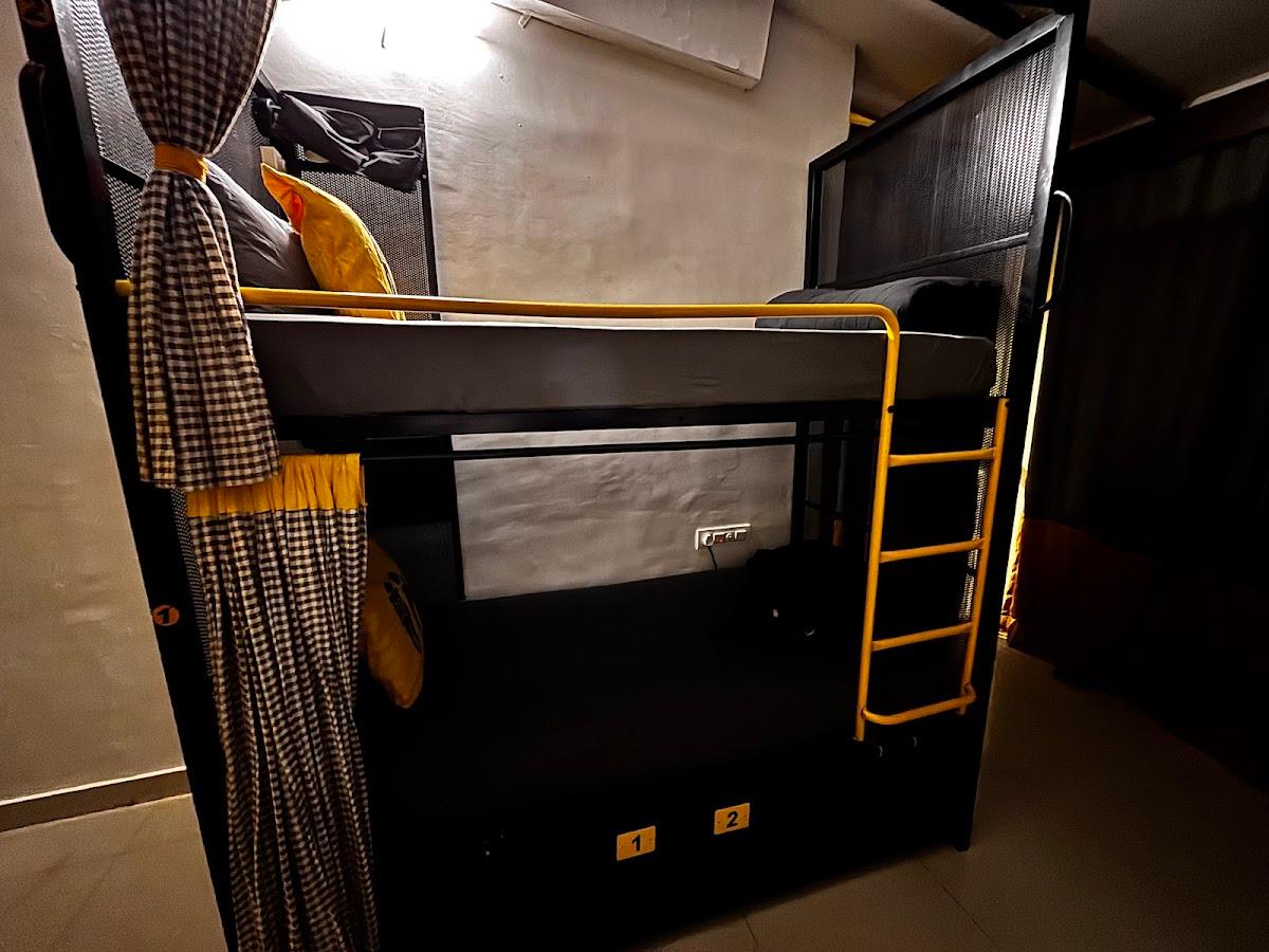 The Hosteller Gokarna – photo 4
