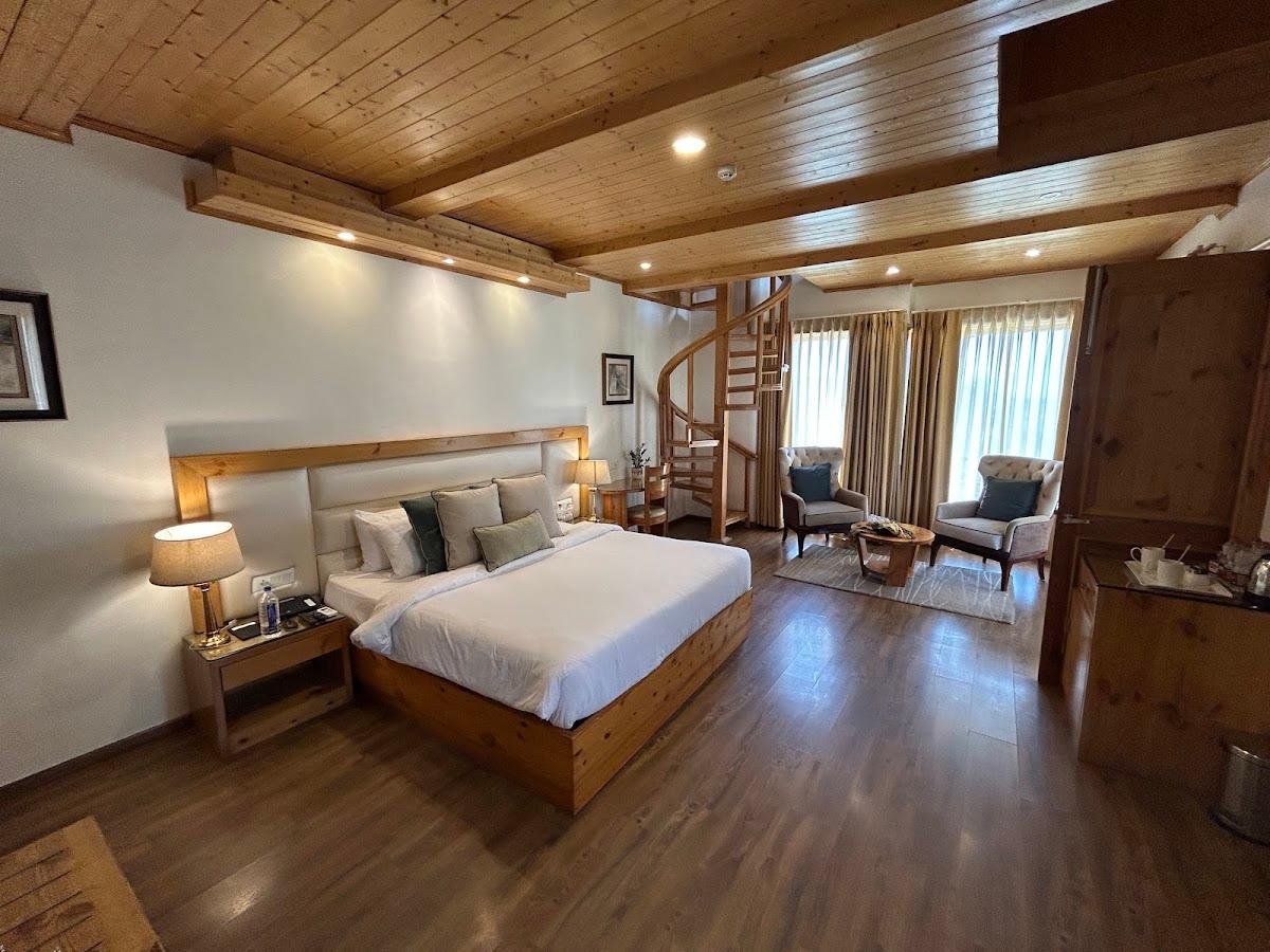 Baragarh Resort & Spa, Manali- IHCL SeleQtions – photo 2