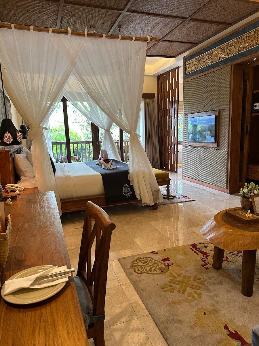 The Kayon Jungle Resort – photo 2
