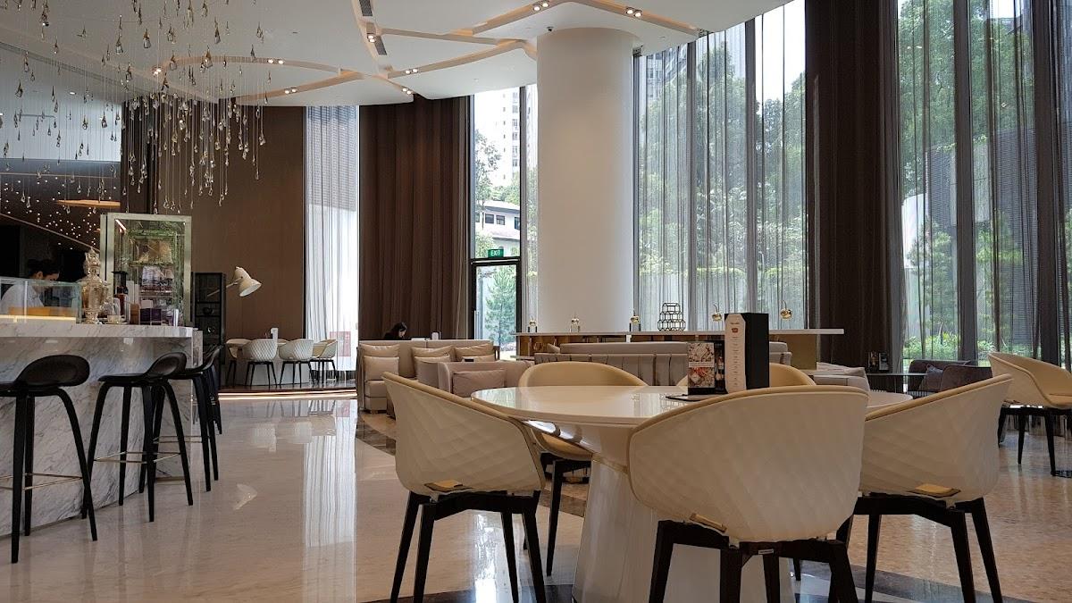 Mercure Singapore On Stevens – photo 4