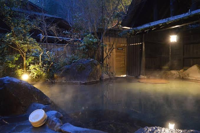 Kurokawa Onsen Okunoyu – photo 3
