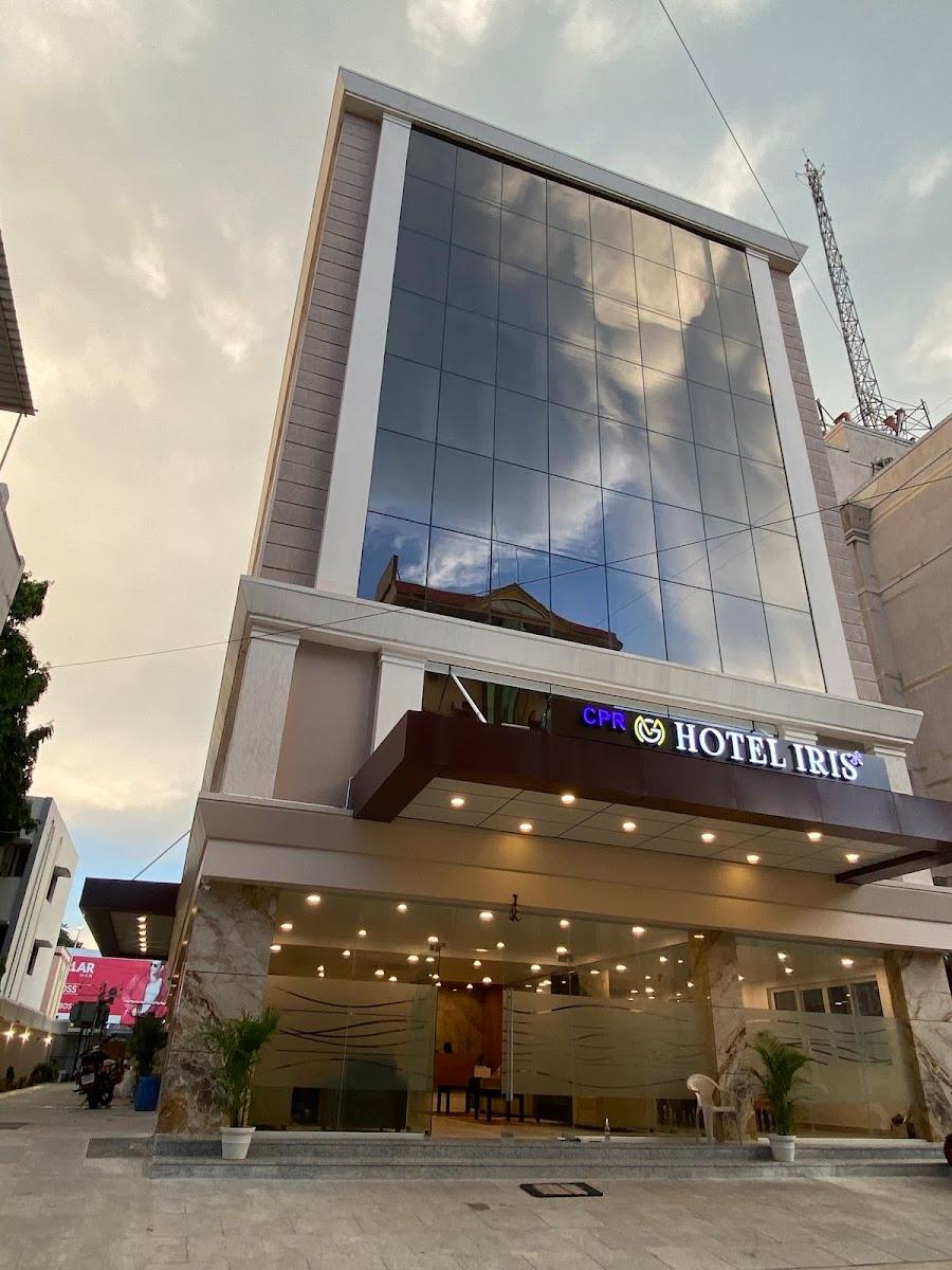IRIS HOTEL TIRUPATI – photo 3