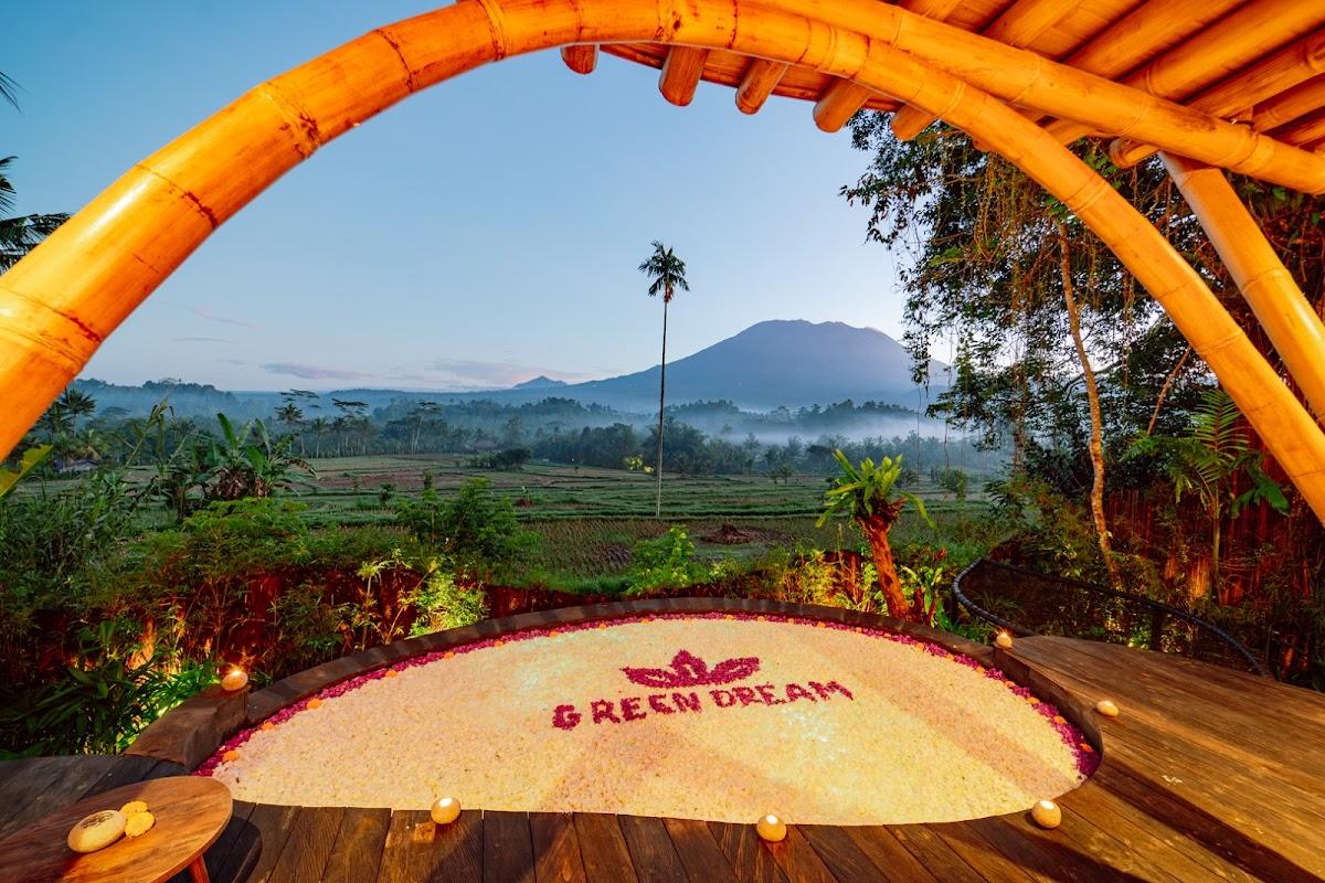Jiva Bali | Bamboo house – photo 2