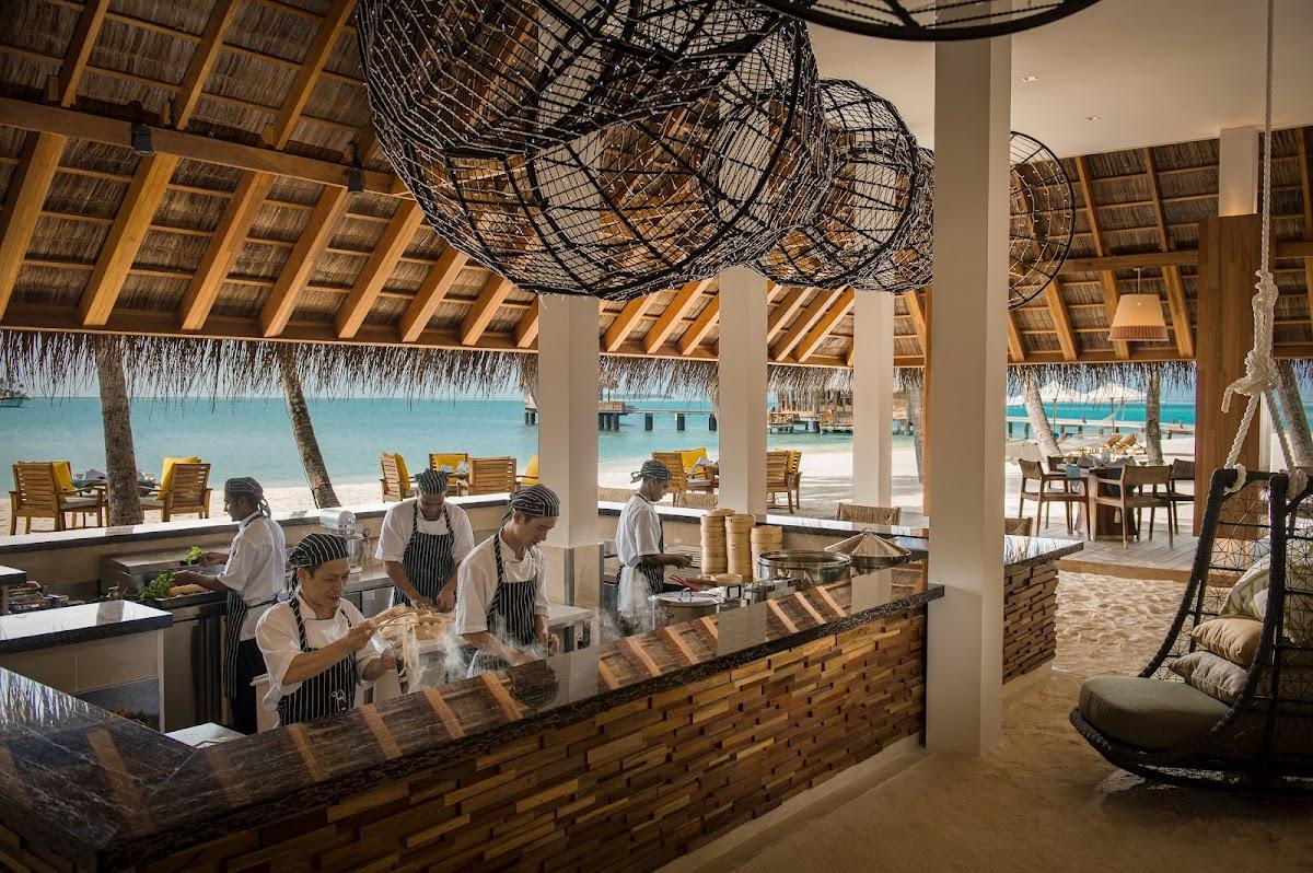 Conrad Maldives Rangali Island – photo 3