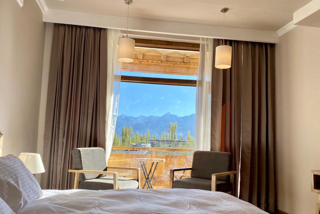 Hotel Amanthi Ladakh – photo 4
