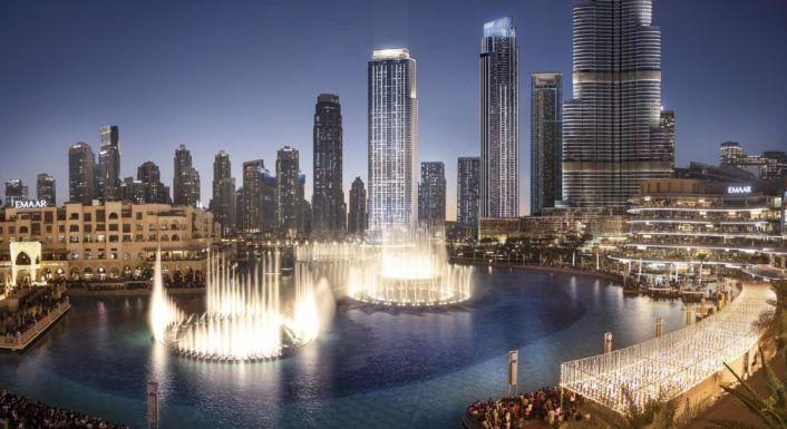 Grande Signature Residences – photo 1