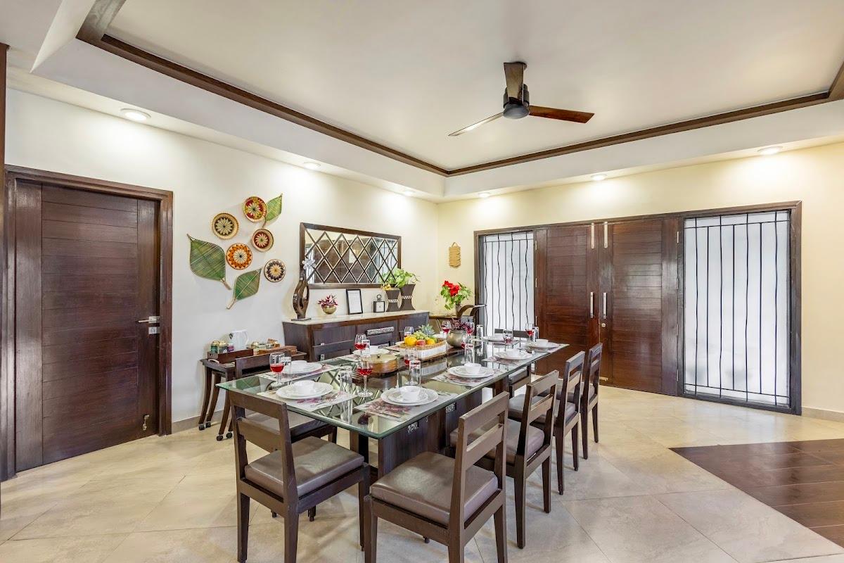 ELIVAAS Lakeview Manor - Luxury Villa in Bhimtal | 5 BHK Villa with Garden in Bhimtal – photo 2