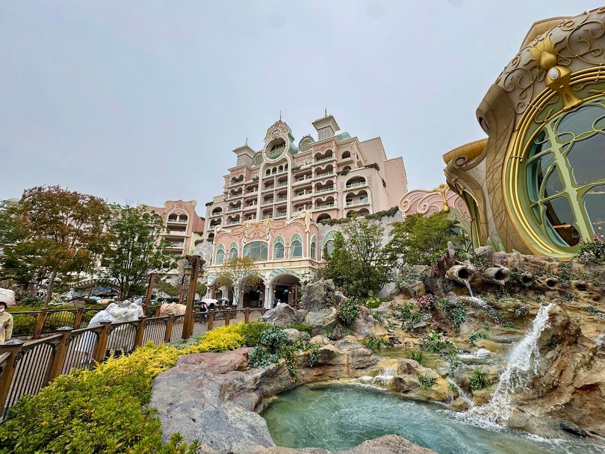 Tokyo DisneySea Fantasy Springs Hotel – photo 1