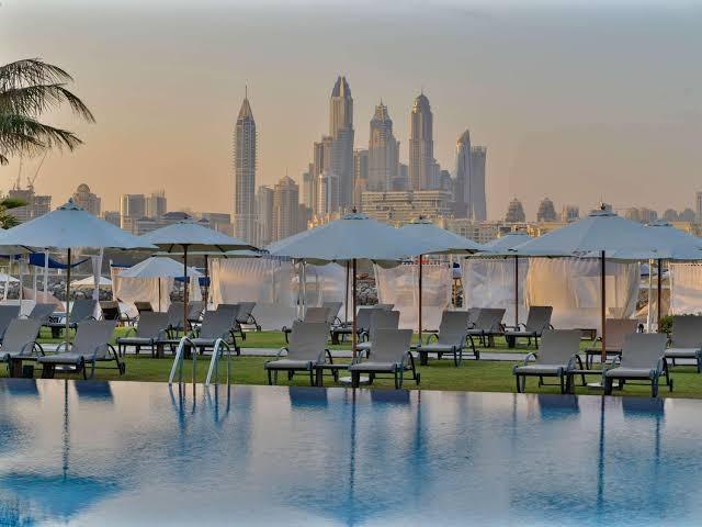 Rixos The Palm Hotel & Suites – photo 2