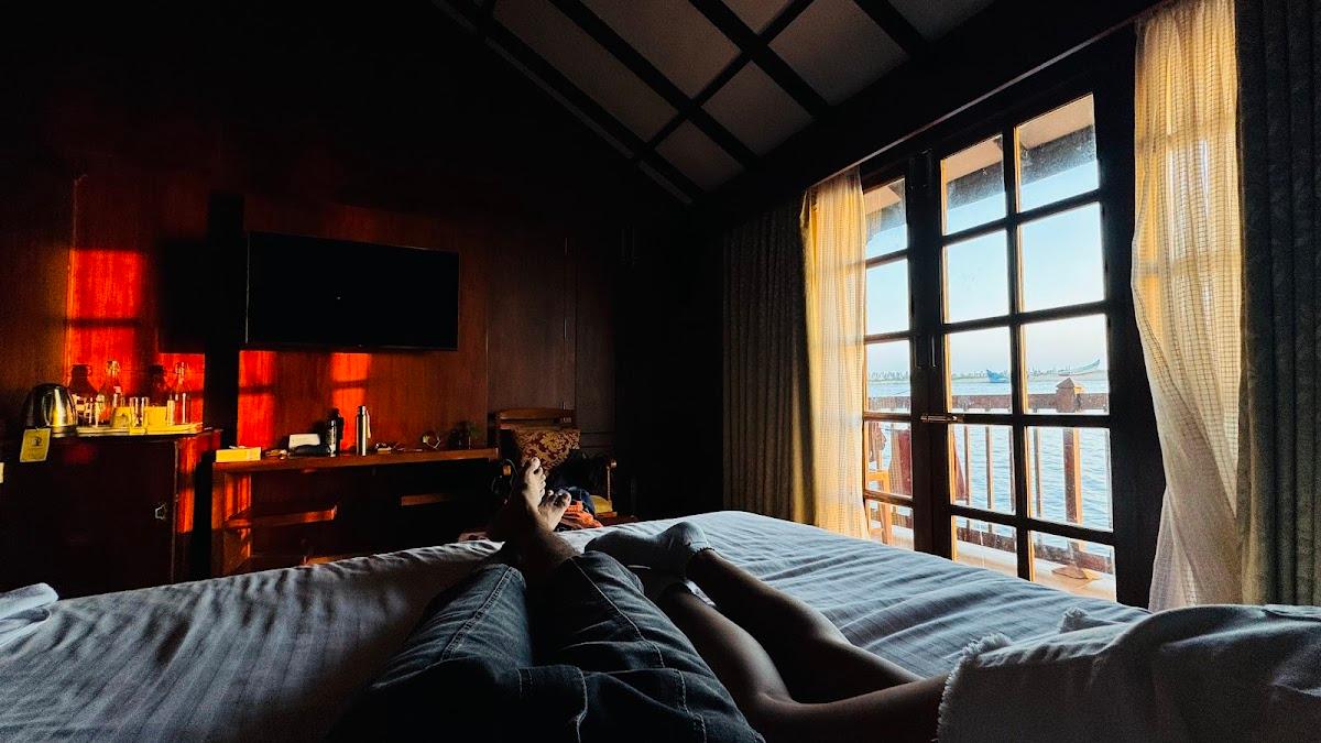 Floating Cottages - Poovar Island Resort – photo 4