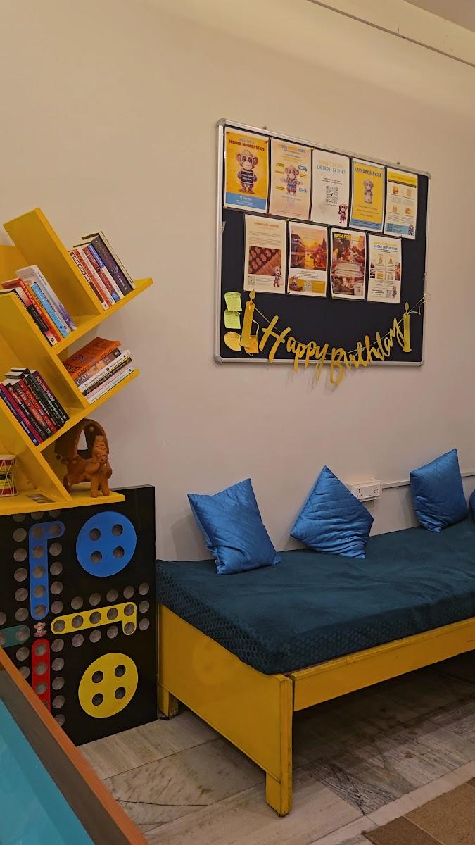 Hidden Monkey Hostel, Varanasi, Chet Singh Ghat – photo 2