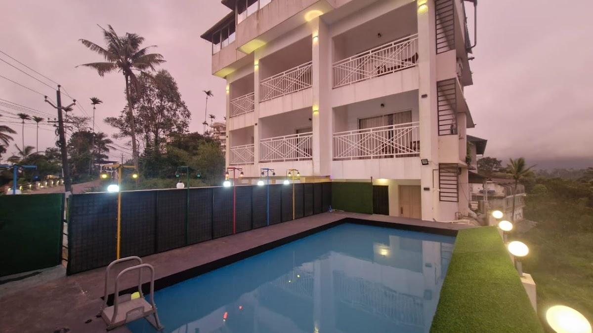 Ice berg hill view resort munnar – photo 2