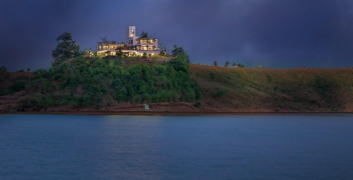 SaffronStays Blue Horizon - Villa in Nashik – photo 4