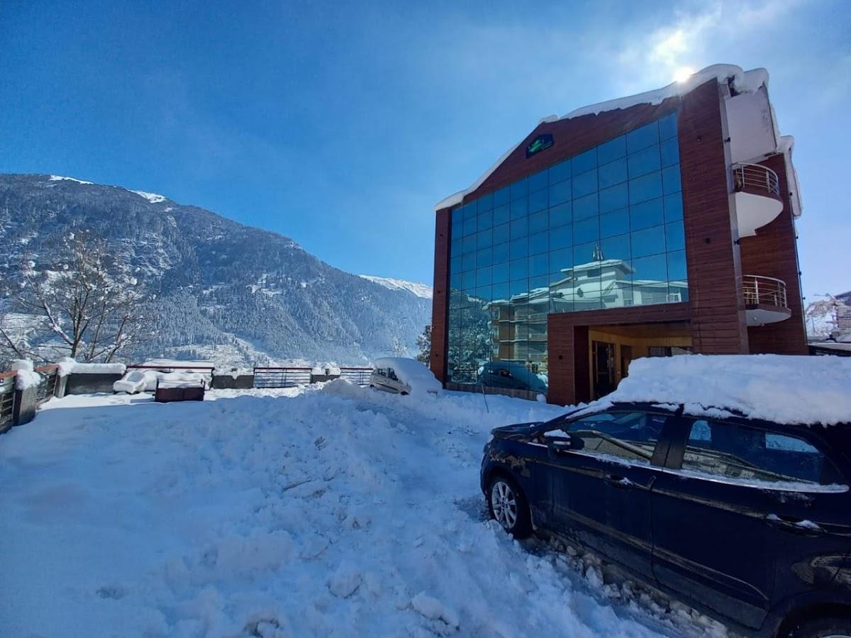 Hotel Cherry Manali – photo 3