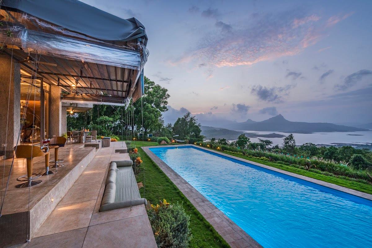 SaffronStays Swallow's Nest - Villa in Pawna – photo 4