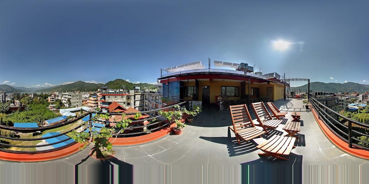Hotel Middle Path & Spa - Hotel in Pokhara – photo 4