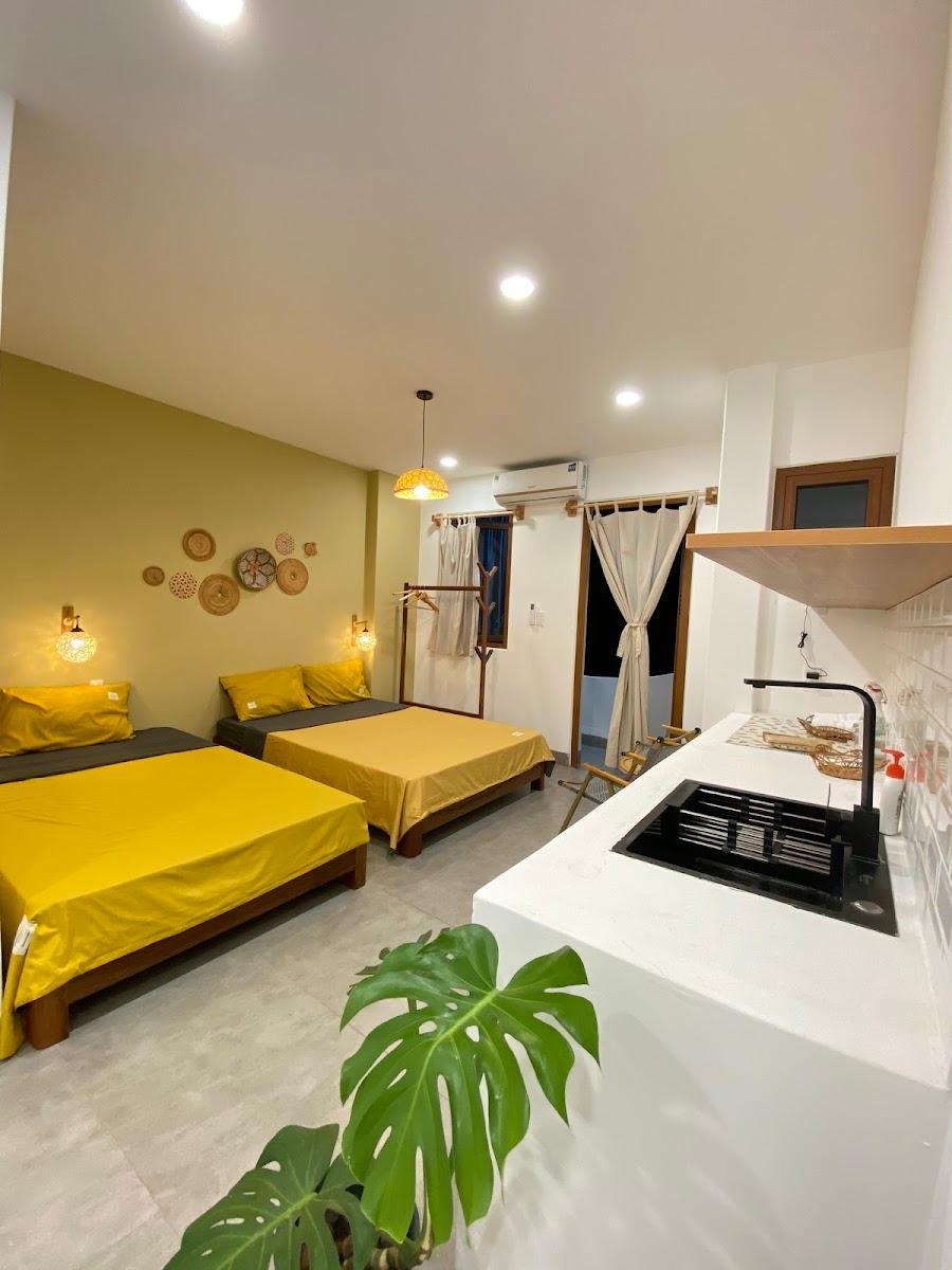 Căn Studio - Hotels lưu trú ngắn hạn, dài hạn - Vya Home – photo 4