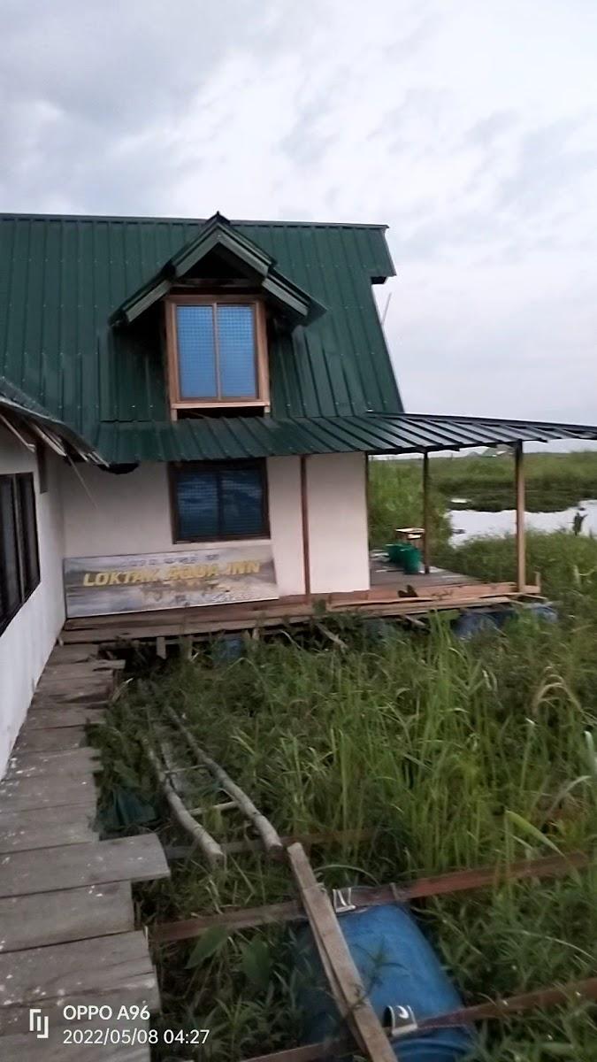 LOKTAK AQUA INN FLOATING HOMESTAY – photo 4