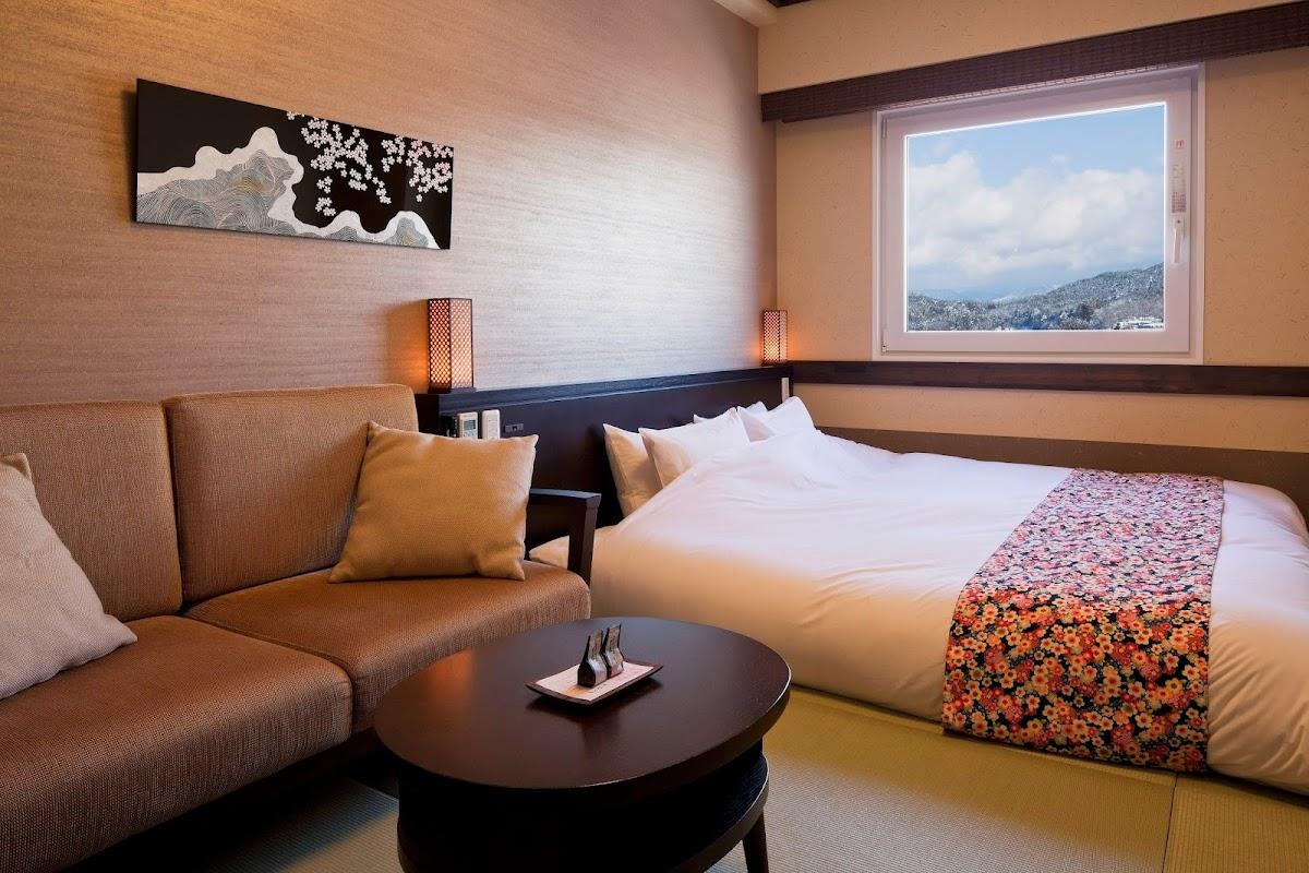 Takayama Ouan Hotel – photo 3