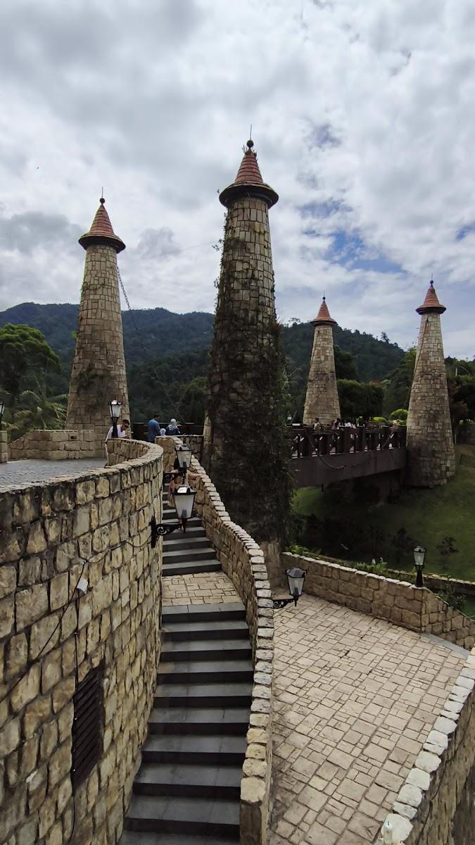 Colmar Tropicale Resort, Berjaya Hills