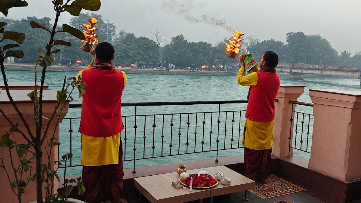 Hari Ganga Niwas, Haridwar - IHCL SeleQtions – photo 2