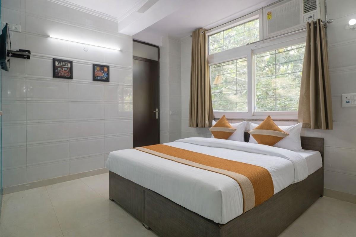 Hotel Maharaja Inn – photo 4