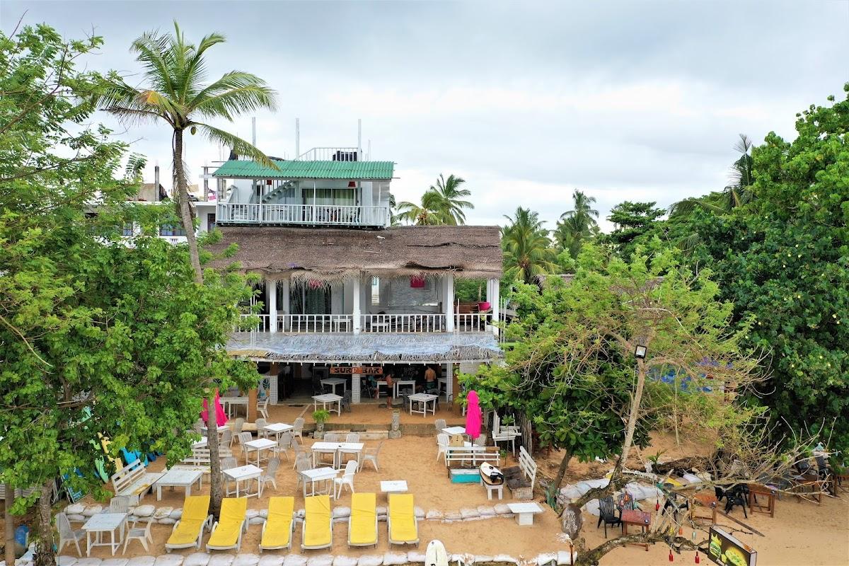 Surf Bar Mirissa