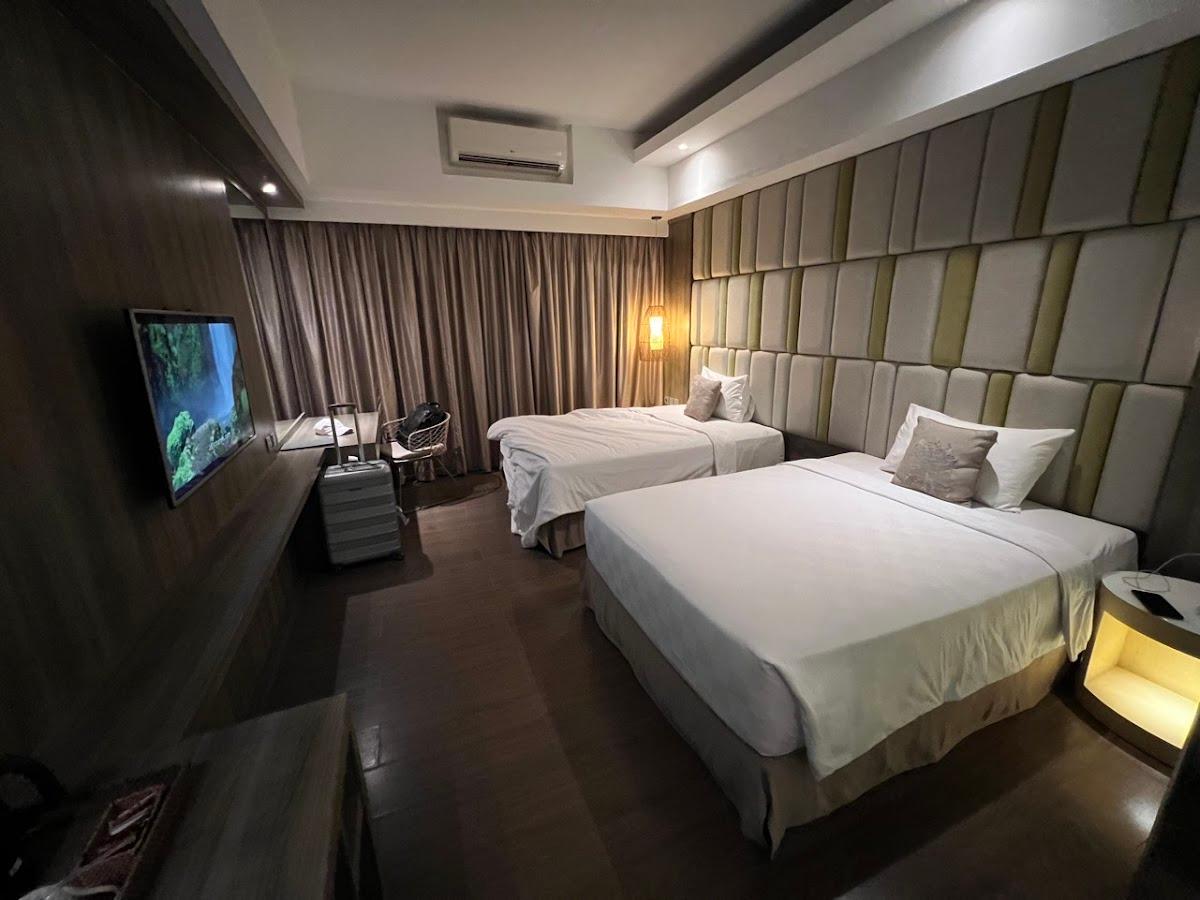 The Crystal Luxury Bay Resort Nusa Dua - Bali – photo 4