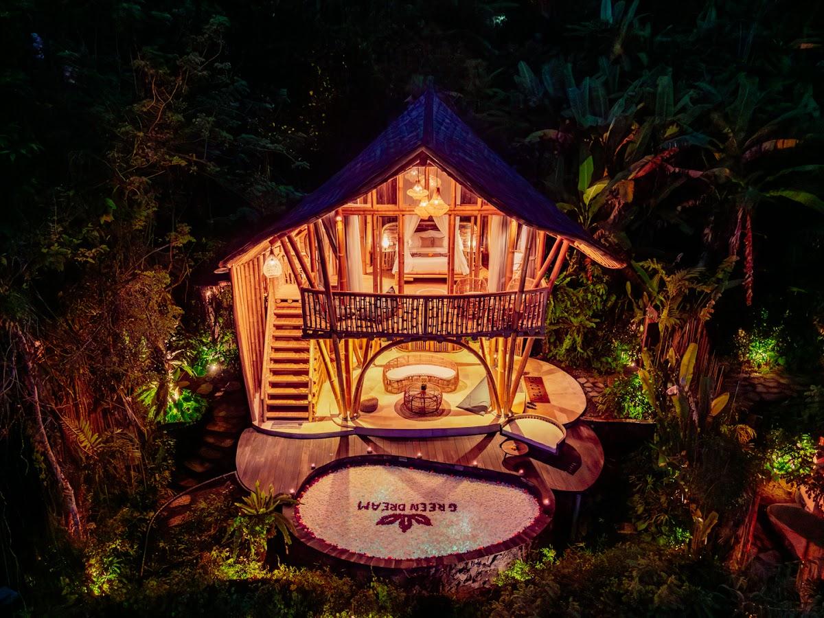 Jiva Bali | Bamboo house – photo 1