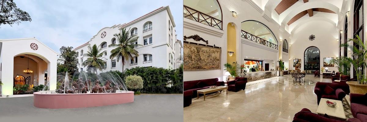 The Golden Palms - Urban Resort | Banquets | Spa – photo 1