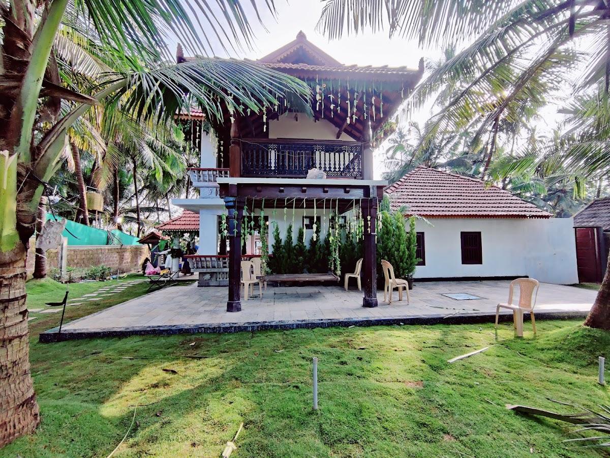 Jalaj beach house