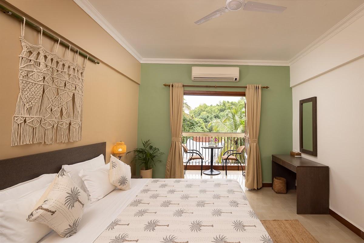 The Palm House Goa - Co-working and Co-Living Community Space – photo 1