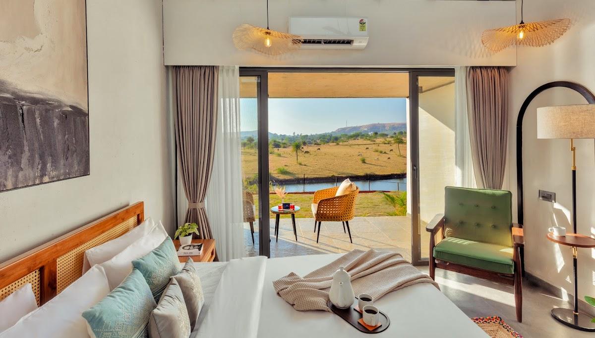 SaffronStays Pinaki Tales - Villa in Nashik – photo 3