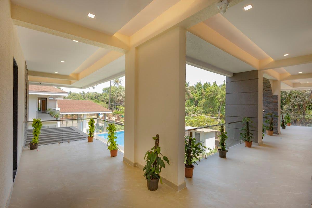 ASHVA CROWN SEA VIEW RESORT BY ILIF HOTELS – photo 3