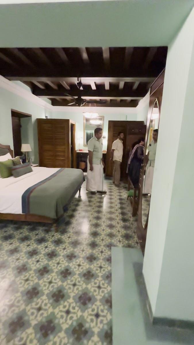 THE Lotus Palace Chettinad – photo 4